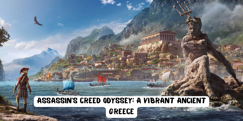 Assassin’s Creed Odyssey A Vibrant Ancient Greece